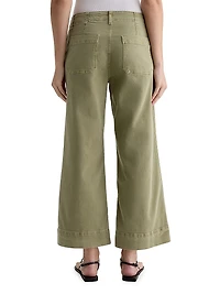 Natasha Mid-Rise Crop Jeans