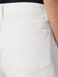 The Jessie Relaxed Frayed Shorts