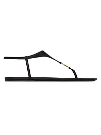 Cassandra Sandals Smooth Leather