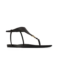 Cassandra Sandals Smooth Leather