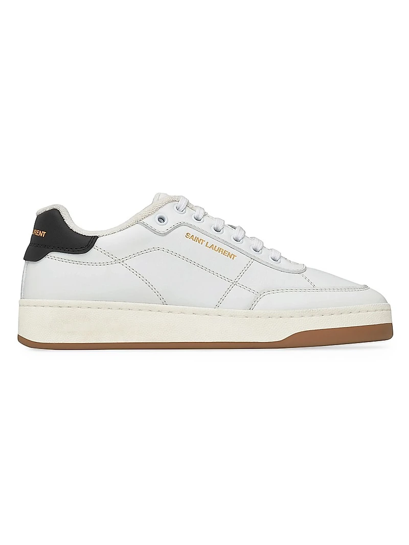 SL/61 Sneakers Smooth Leather