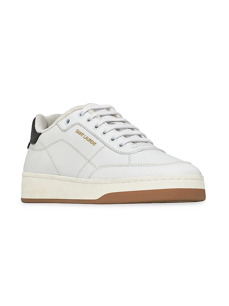 SL/61 Sneakers Smooth Leather