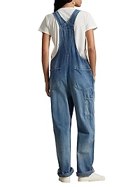 Denim Overall