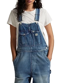 Denim Overall