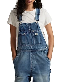 Denim Overall