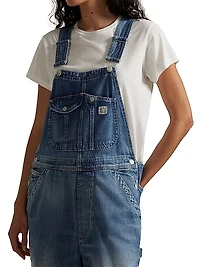 Denim Overall