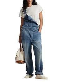 Denim Overall