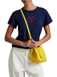 Logo Cotton Jersey T-Shirt