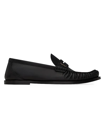 Men's Laurent Loafers Smooth Leather