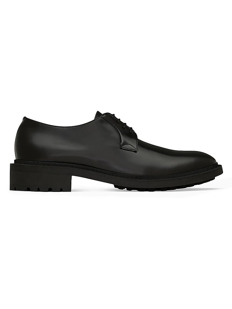 Antoine Derbies Smooth Leather