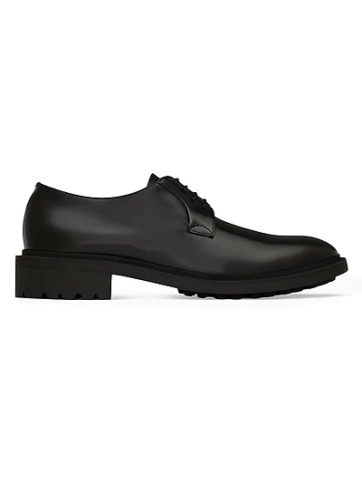 Antoine Derbies Smooth Leather