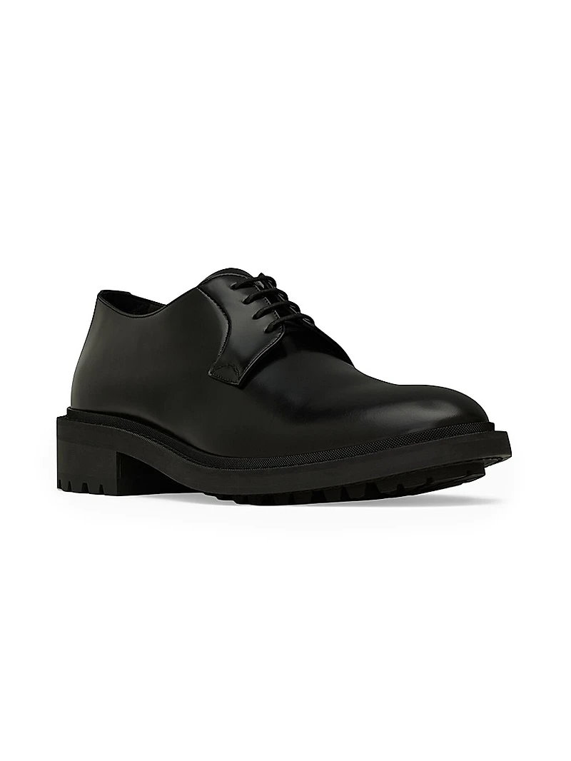 Antoine Derbies Smooth Leather