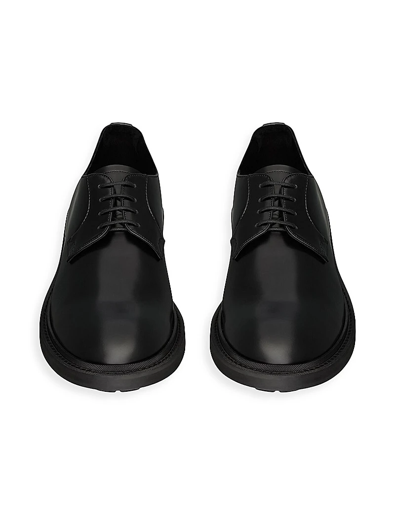 Antoine Derbies Smooth Leather