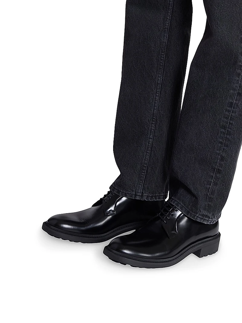 Antoine Derbies Smooth Leather