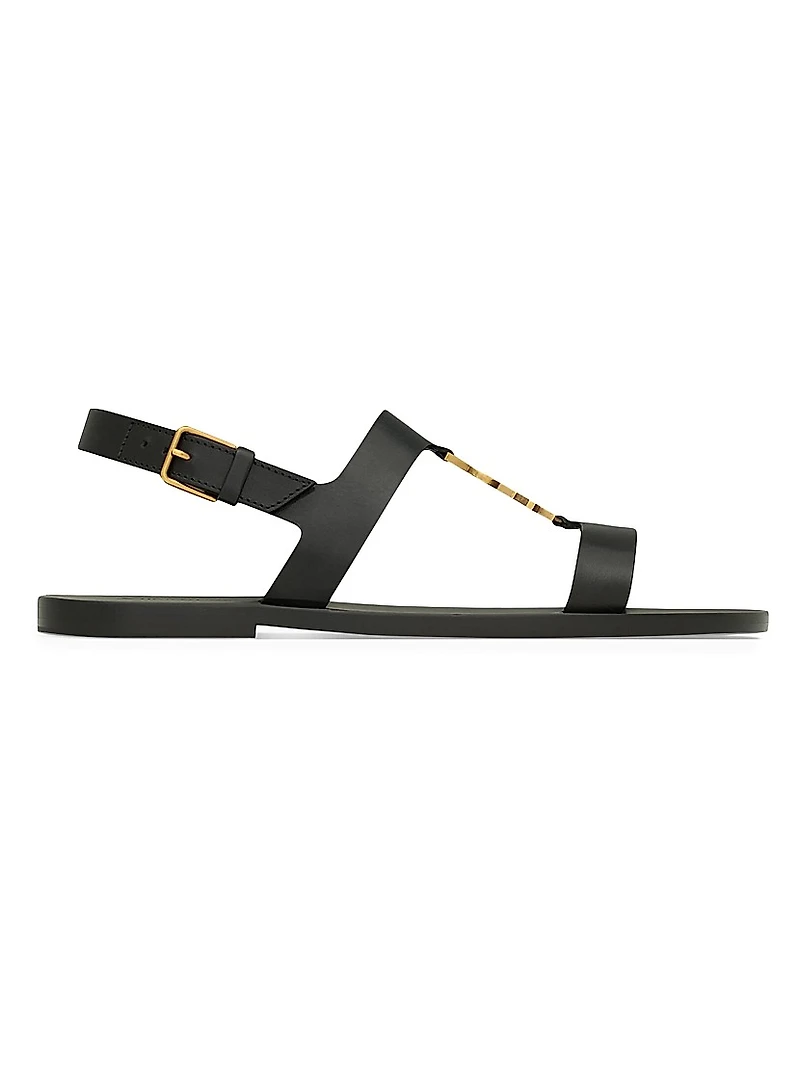 Cassandre Sandals Smooth Leather