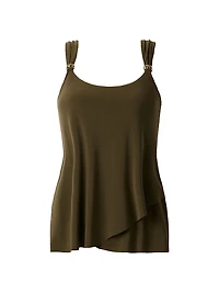 Razzle Dazzle Dazzle Tankini Top