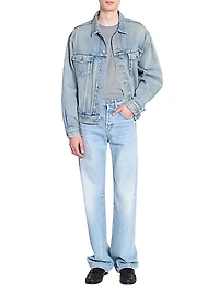 Trucker Jacket in Denim