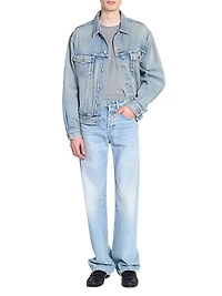 Trucker Jacket Denim