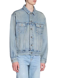 Trucker Jacket Denim