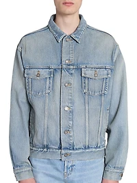 Trucker Jacket Denim