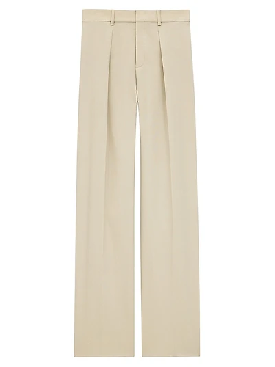 Pants Light Wool