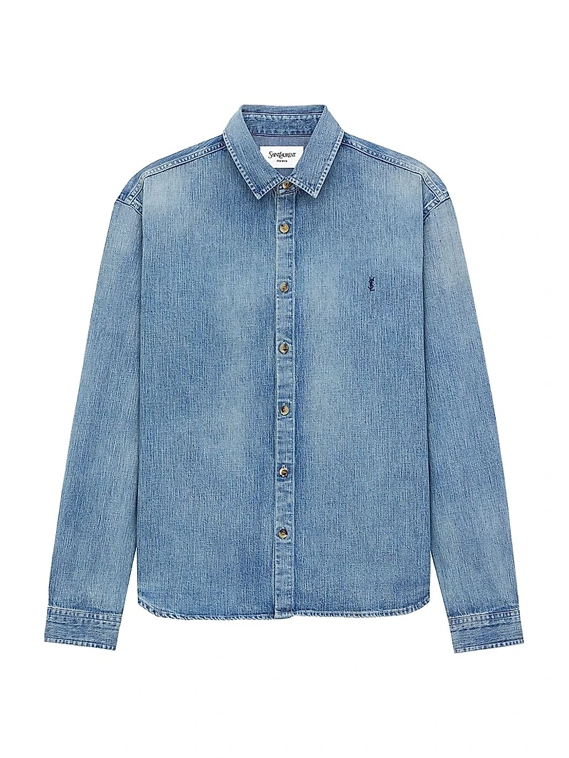 Cassandre Shirt Denim