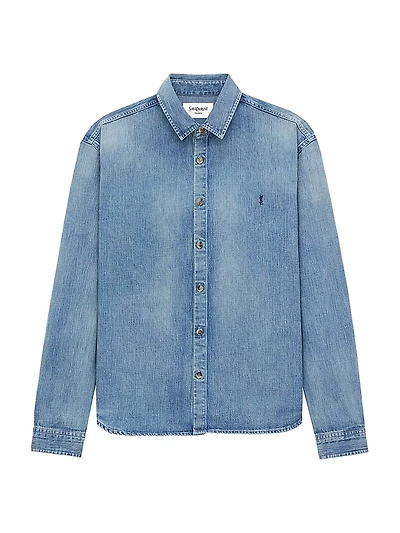 Cassandre Shirt Denim