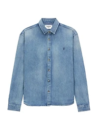 Cassandre Shirt Denim