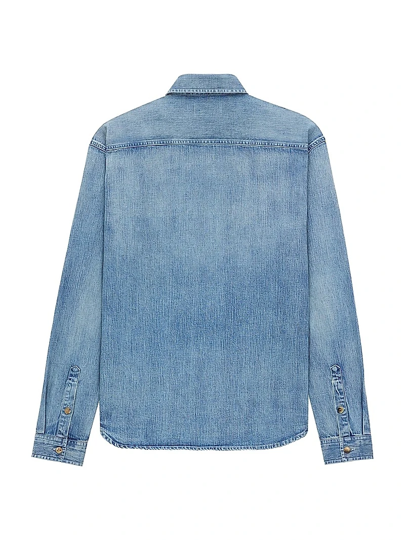 Cassandre Shirt Denim
