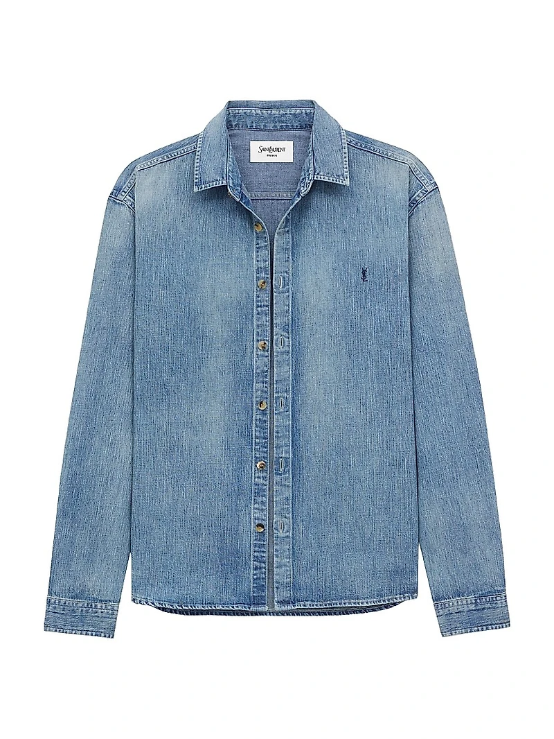 Cassandre Shirt Denim