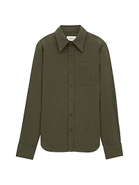 Cassandre Shirt Linen and Cotton