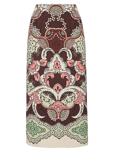 Pencil Skirt