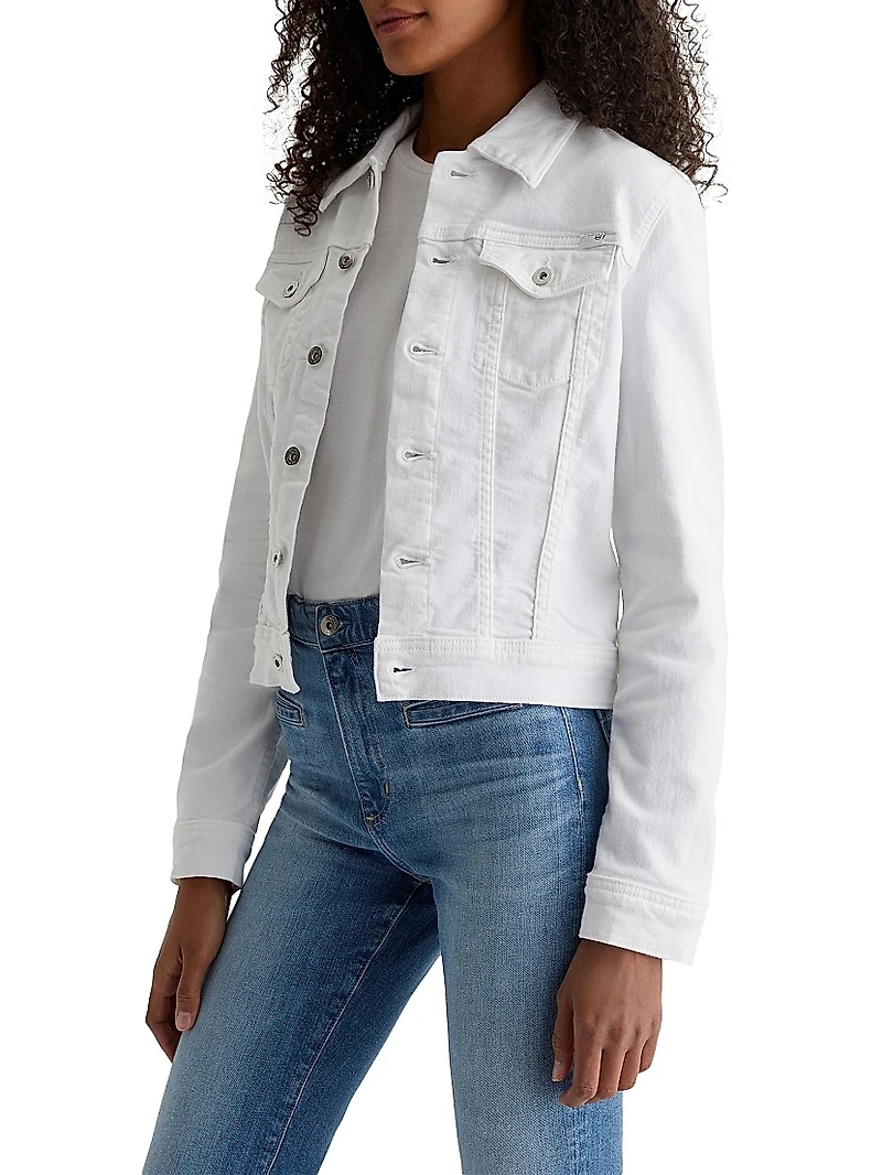 Robyn Trucker Jacket