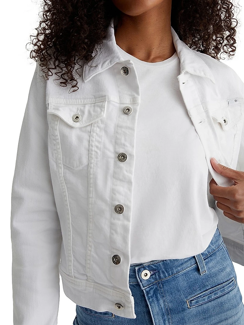 Robyn Trucker Jacket