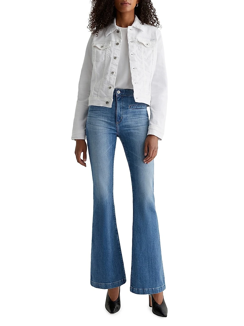 Robyn Trucker Jacket