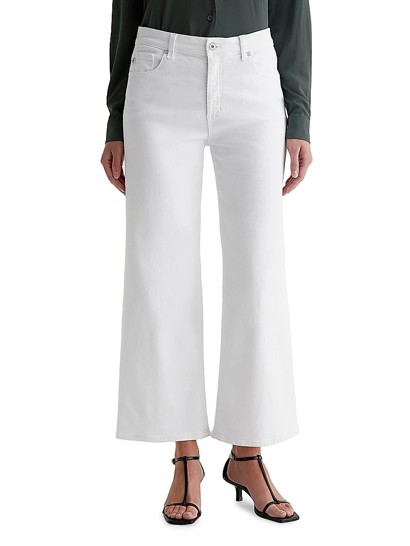 Saige Wide-Leg Crop Pants