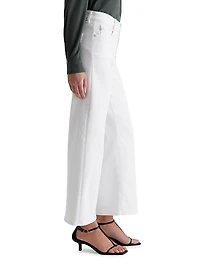 Saige Wide-Leg Crop Pants