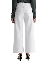 Saige Wide-Leg Crop Pants