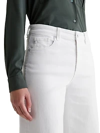 Saige Wide-Leg Crop Pants