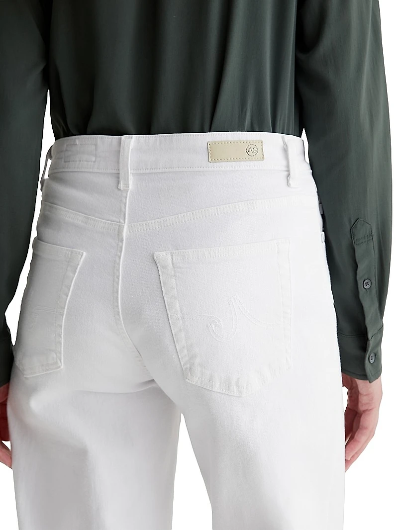 Saige Wide-Leg Crop Pants