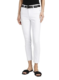 Prima Ankle Mid-Rise Jeans