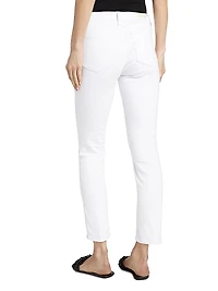 Prima Ankle Mid-Rise Jeans