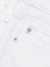 Prima Ankle Mid-Rise Jeans