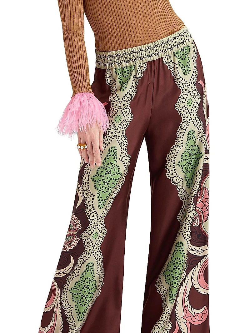 Palazzo Pants Placée