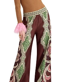 Palazzo Pants Placée