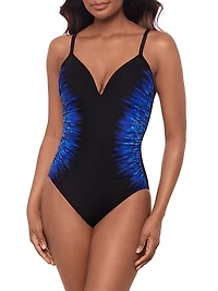 Paka Mayan Temptation One-Piece Swimsuit