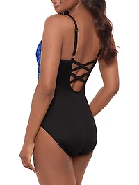 Paka Mayan Temptation One-Piece Swimsuit