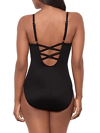 Paka Mayan Temptation One-Piece Swimsuit