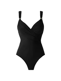 Razzle Dazzle Siren One-Piece Swimsuit