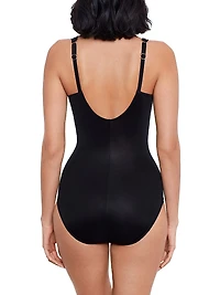 Razzle Dazzle Siren One-Piece Swimsuit